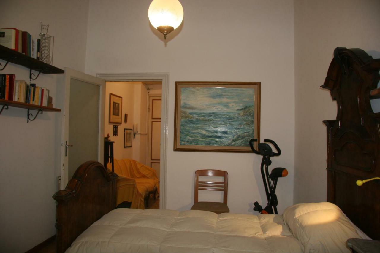 Ferienwohnung Sculptor House La Spezia Exterior foto