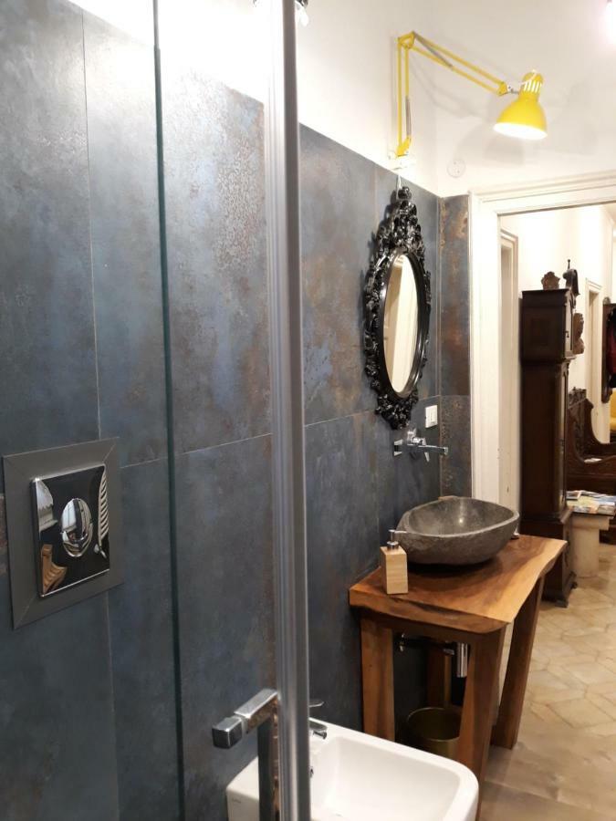 Ferienwohnung Sculptor House La Spezia Exterior foto