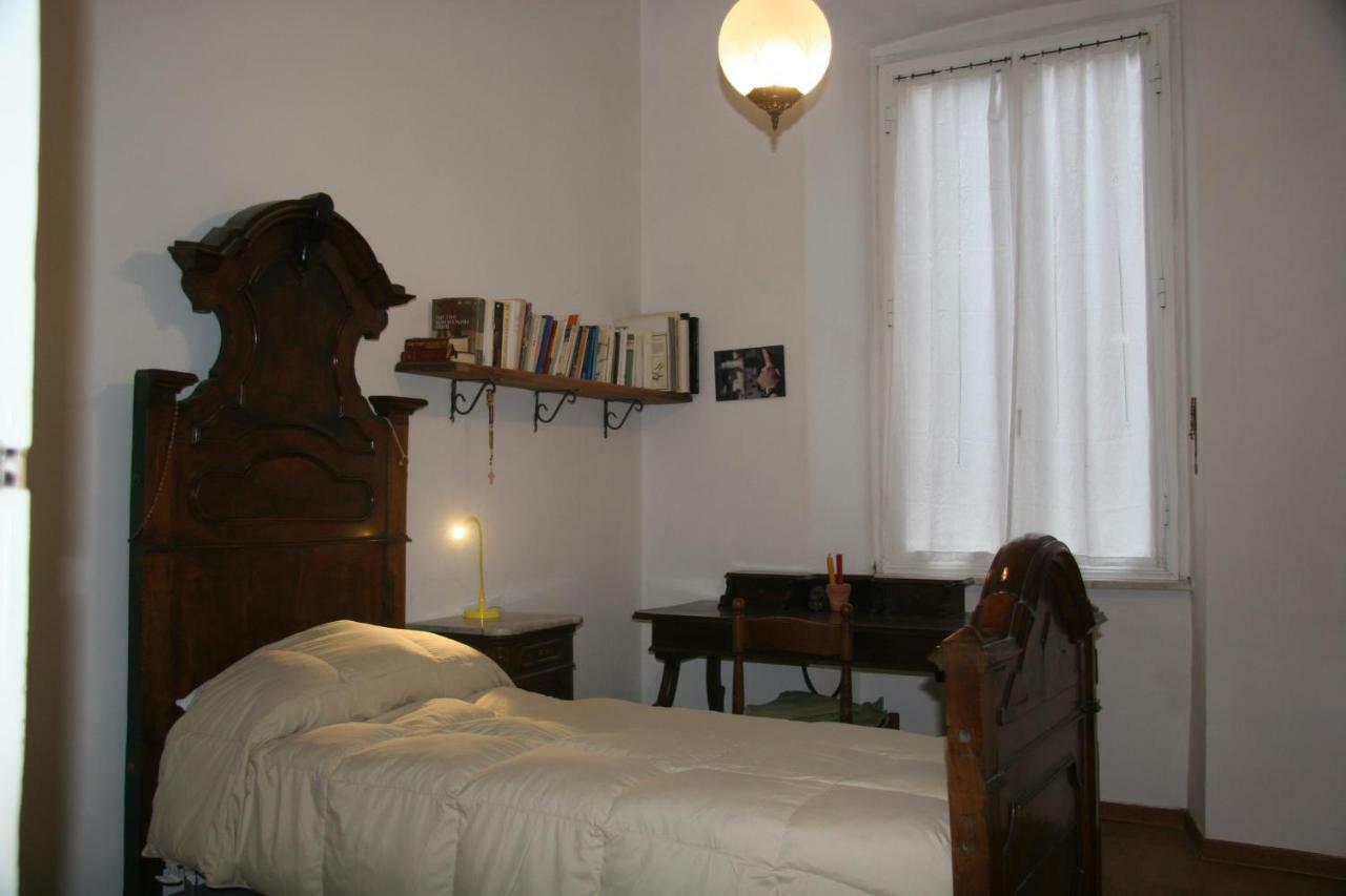 Ferienwohnung Sculptor House La Spezia Exterior foto