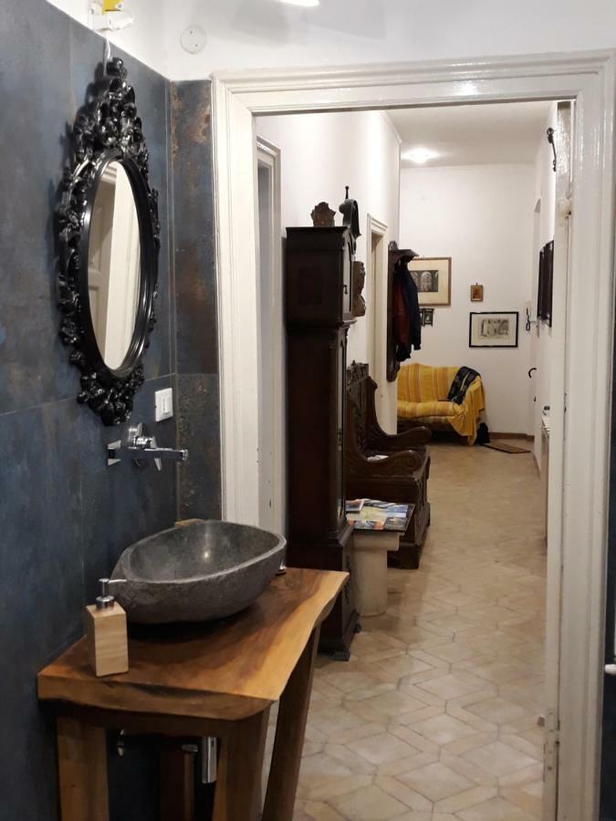 Ferienwohnung Sculptor House La Spezia Exterior foto
